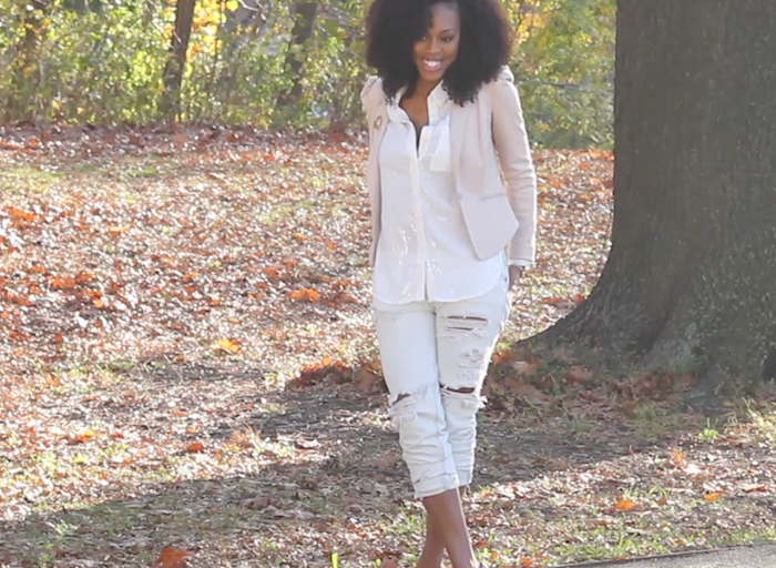 Fashion Bombshell of the Day: Tamita from New York