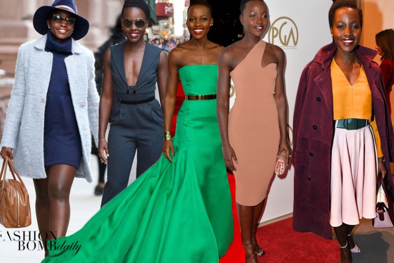 The Fab List: 25 Times Lupita Nyong’o Brought #BlackGirlMagic