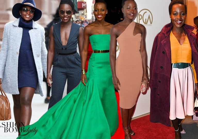The Fab List: 25 Times Lupita Nyong’o Brought #BlackGirlMagic