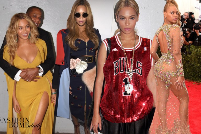 The Fab List: 25 Times Beyonce Slayed the Scene
