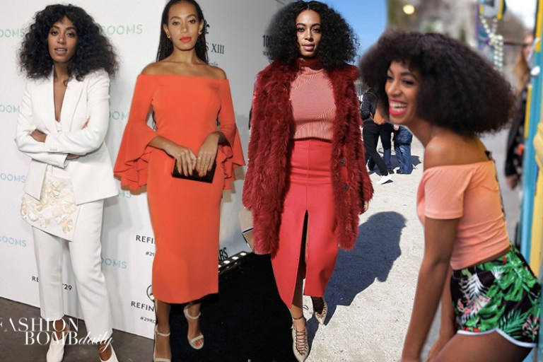 Happy Birthday Solange! 25 Times Solange Gave Us Fashion Life