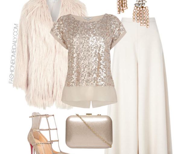 Winter 2015 Style Inspiration: What to Wear to a Holiday Party