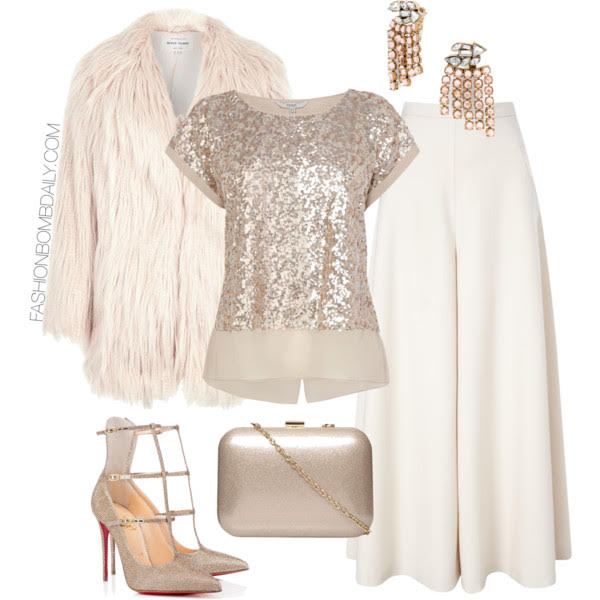 Winter 2015 Style Inspiration: What to Wear to a Holiday Party