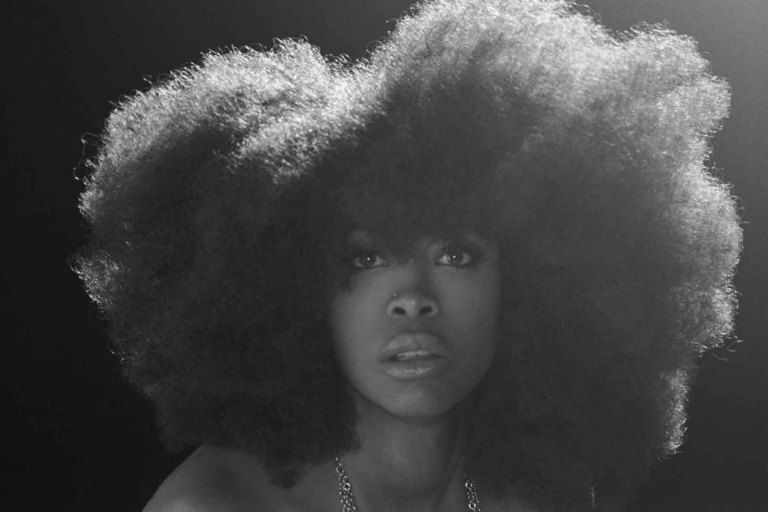 Beauty Crush Wednesdays #BCW : Erykah Badu