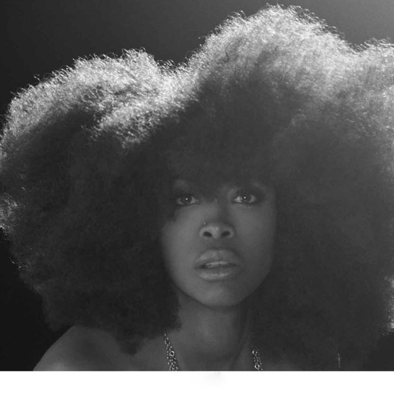 Beauty Crush Wednesdays #BCW : Erykah Badu