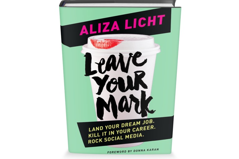 Bomb Product of the Day: Leave Your Mark by Aliza Licht