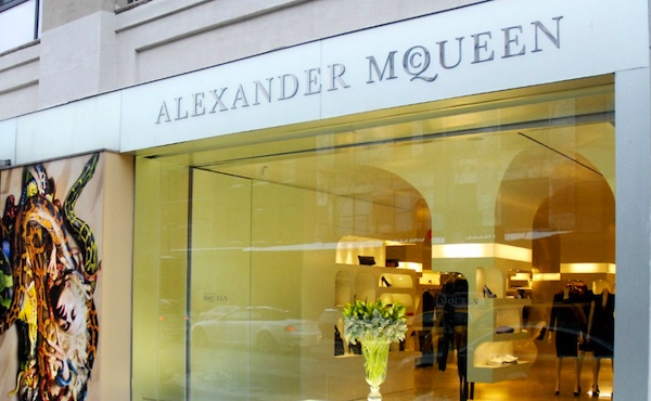 When Does It End? Alexander McQueen Store Named in Another Racial Discrimination Lawsuit
