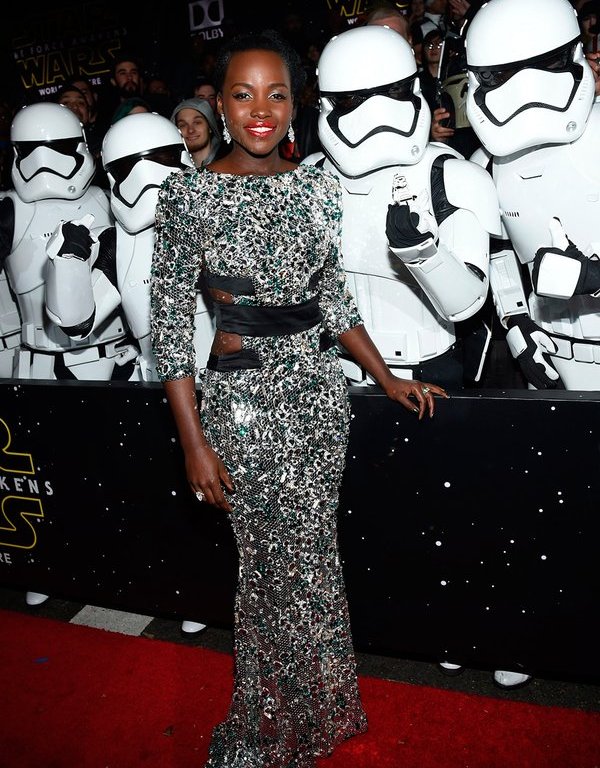 Look of the Week: Mariah Carey, Serena Williams, Lupita Nyong’o And More!