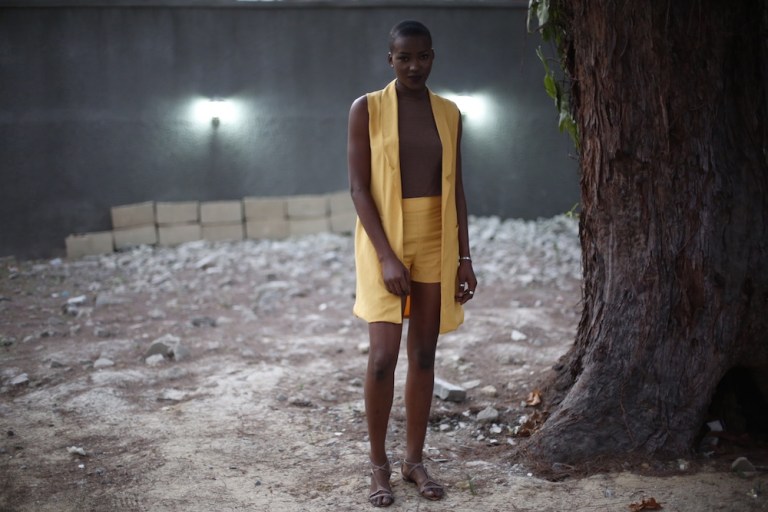 Real Street Style: Lagos, Nigeria Featuring Derin Fabikun, Iyanya, Mimi Onalaja, and more!