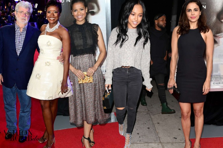 This Week in Chic: Mellody Hobson, <em>The Real</em> Cast, Gugu Mbatha-Raw, and More!