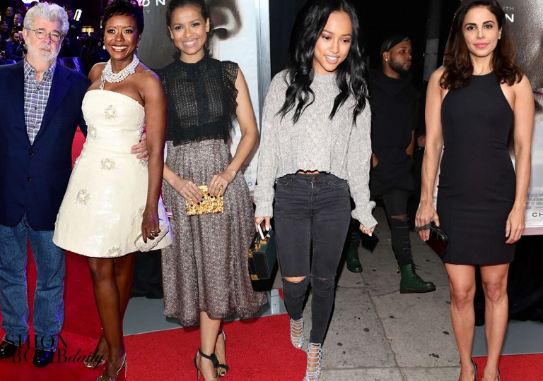 This Week in Chic: Mellody Hobson, <em>The Real</em> Cast, Gugu Mbatha-Raw, and More!