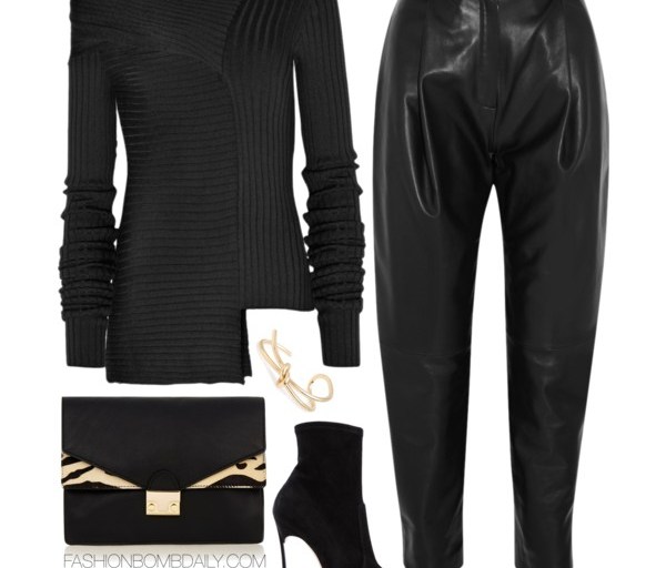 Winter 2016 Style Inspiration: Four Fabulous Looks to Wear this Weekend