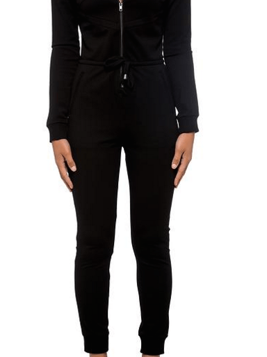 Bomb Product of the Day: Lovello’s Zentai II Black Jumpsuit