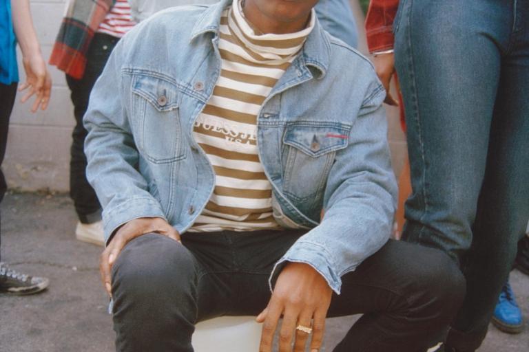 A$AP Rocky Partners with Guess Originals on Denim Collection