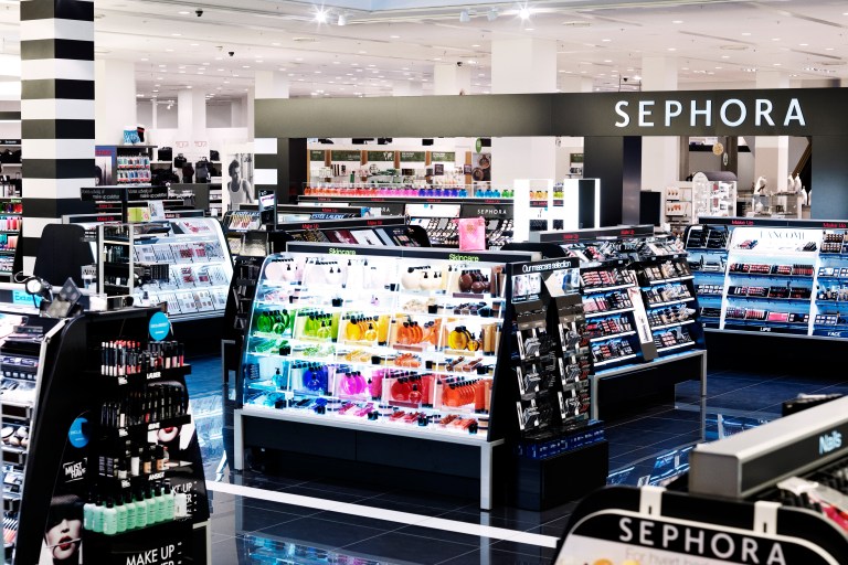 Beauty News: Sephora Is Helping Out Female-Led Beauty Start-Up Companies