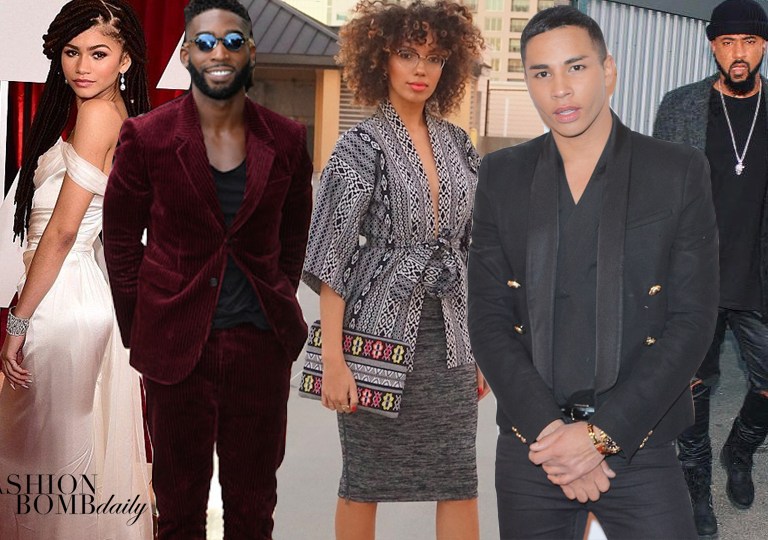 Best of 2015 Winners Circle: Zendaya is Fashionista of the Year, Charmaine from Atlanta Wins Fashion Bombshell of the Year, Kyemah Mcentyre Designs the Outfit of the Year, and more!