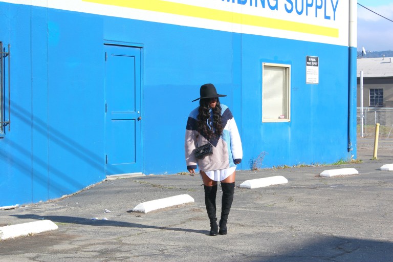 Fashion Bombshell of the Day: Chanel from San Francisco