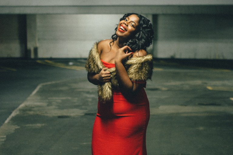 Fashion Bombshell of the Day: Hayet Rida from Chicago