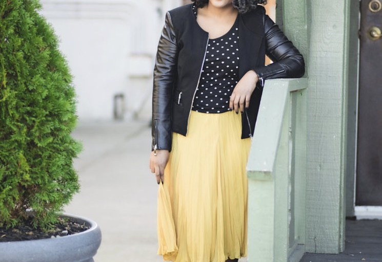 Fashion Bombshell of the Day: Jasmine from Ohio