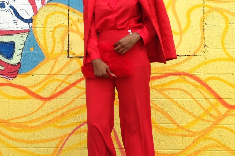 Fashion Bombshell of the Day: Jelinda from Illinois