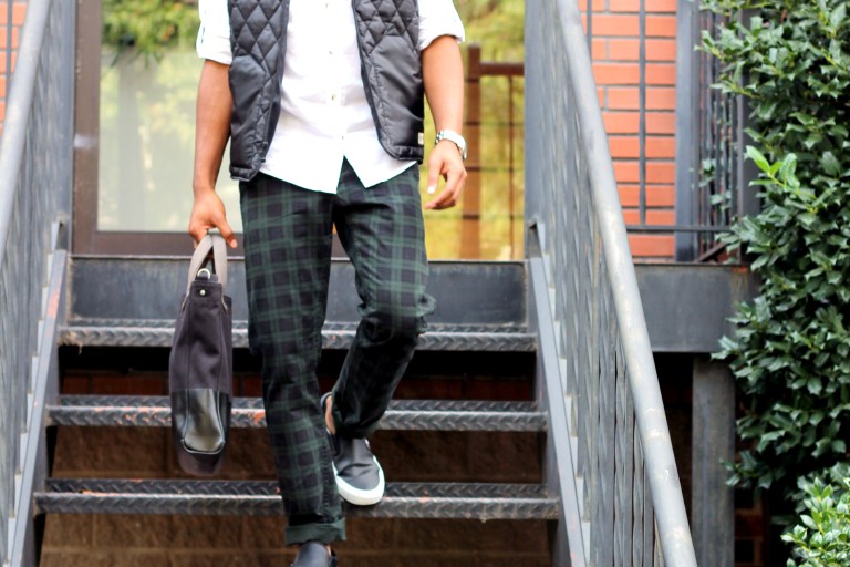 Fashion Bomber of the Day: Jeremy from Los Angeles