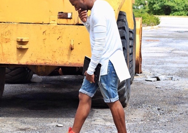 Fashion Bomber of the Day: Jermaine from New York