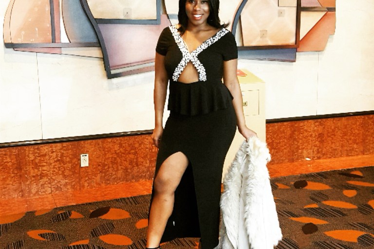 Fashion Bombshell of the Day: JoAnn from Dallas