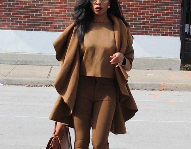 Fashion Bombshell of the Day: Lillian from Houston