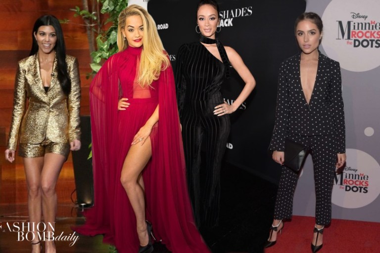 Look of the Week: Rita Ora, Draya Michele, Kourtney Kardashian And More!