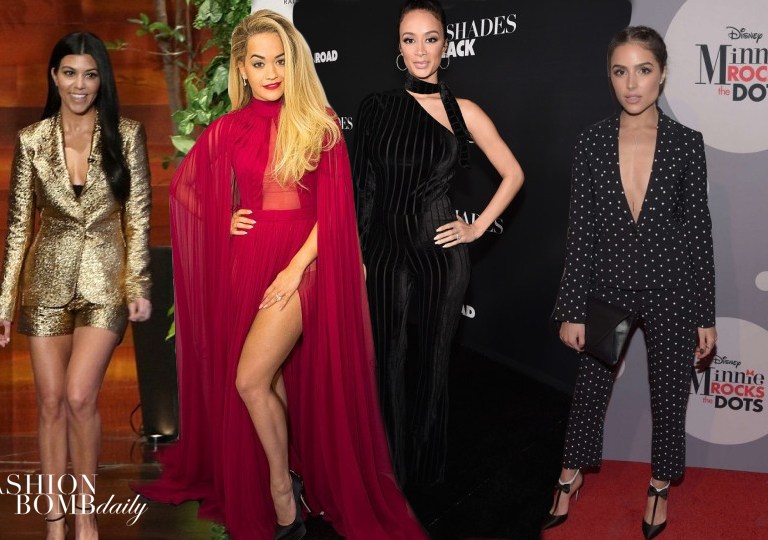 Look of the Week: Rita Ora, Draya Michele, Kourtney Kardashian And More!
