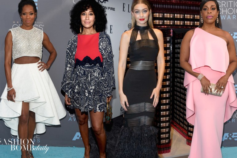 Look of the Week: Tracee Ellis Ross, Regina King, Gigi Hadid And More!
