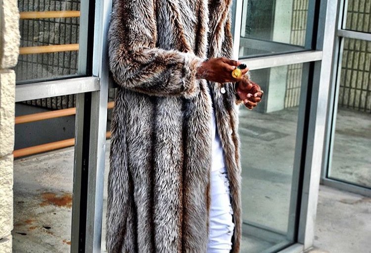 Fashion Bomber of the Day: Mike from Miami