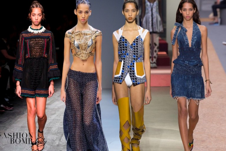 Model to Watch: Yasmin Wijnaldum