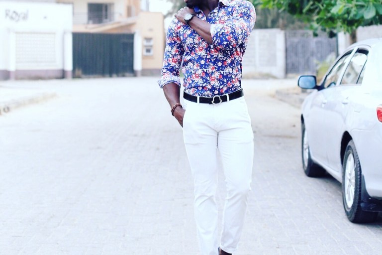 Fashion Bomber of the Day: Moh Yusuf from London