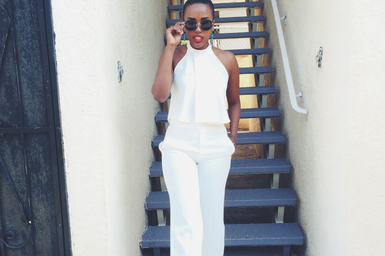 Fashion Bombshell of the Day: Nadra from The Bay