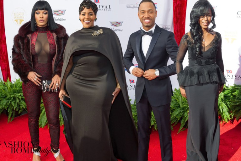 On the Scene: The 2016 Trumpet Awards with Joseline Hernandez, Bryshere Gray, Kelly Price, and More!