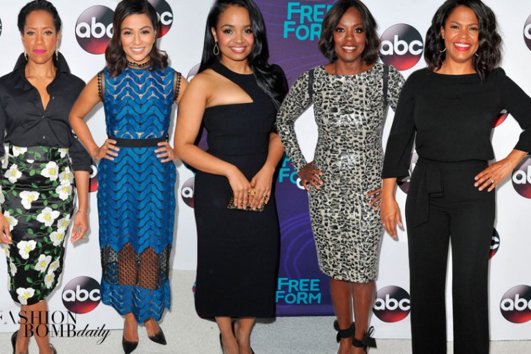 On the Scene: The Disney/ABC 2016 Winter TCA Tour with Nia Long, Priyanka Chopra, Viola Davis, and More!