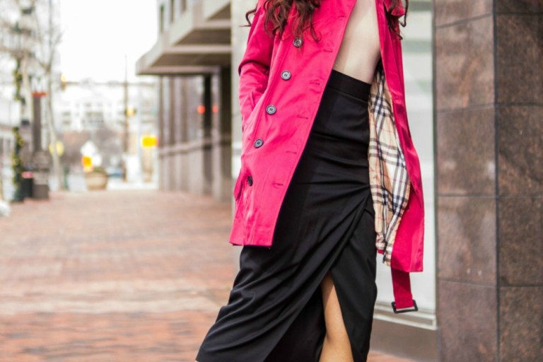 Fashion Bombshell of the Day: Ronlet from Baltimore