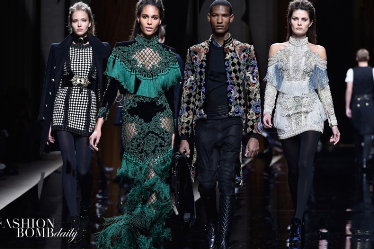 Rumor Mill: Balmain Reportedly Looking to Sell