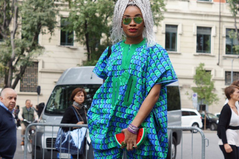 Fashion Bombshell of the Day: Stephanie from London