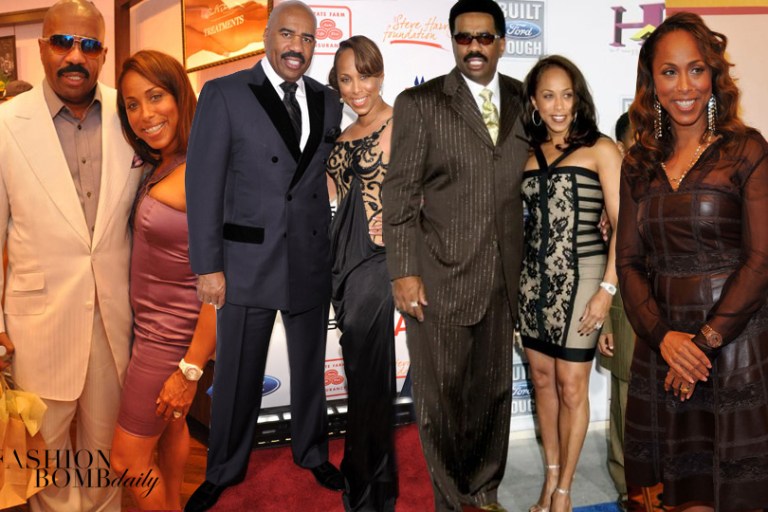 Throwback Thursday #TBT: The Style Evolution of Marjorie Harvey