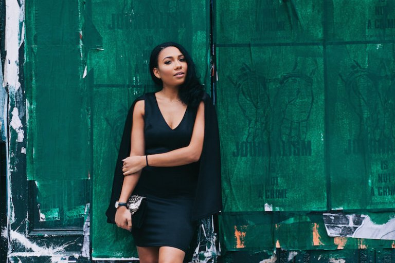 Bomb Blogger: Jessica Franklin of HeyGorgJess