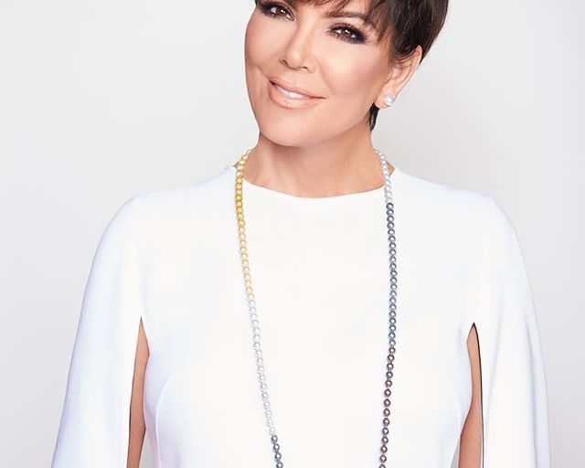 Kris Jenner Launches Signature Jewelry Collection