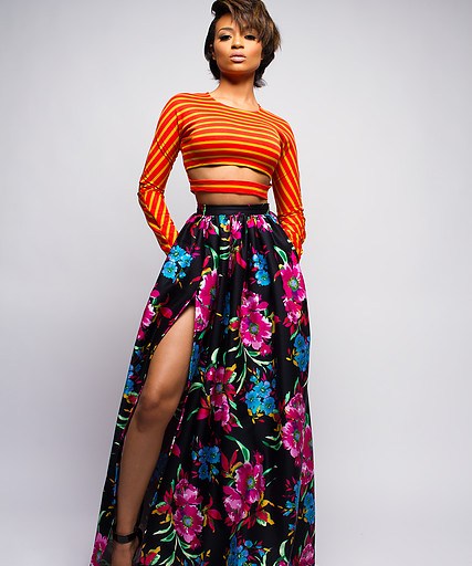 Lookbook: DPiper Twins’s Autumn/Winter 2015 Collection