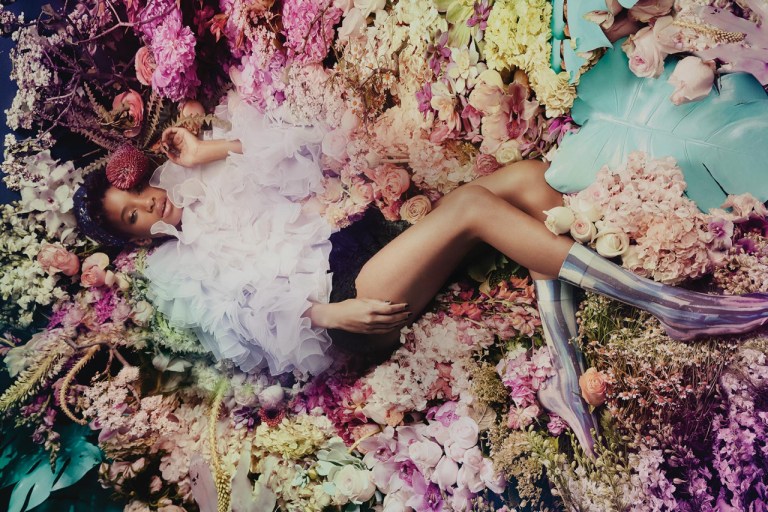 Willow Smith Collaborates With Stance on Sock Line