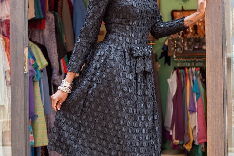 Fashion Bombshell of the Day: Abigail from London