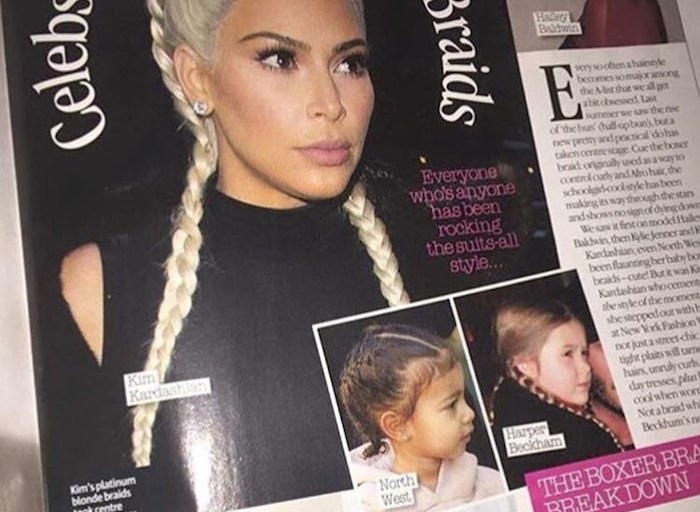 About Those Boxer Braids (Also Known as Cornrows)