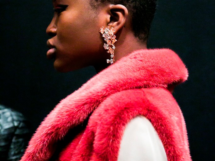 Jewelry Bomb: Bibhu Mohapatra’s Fall 2016 Runway Jewels From Forevermark