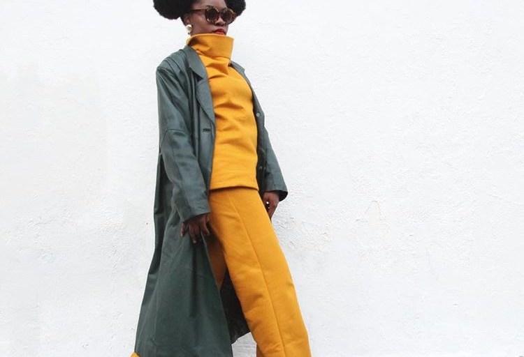 Fashion Bombshell of the Day: Brea from Brooklyn