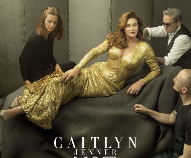 Caitlyn Jenner Announces MAC Cosmetics Collaboration